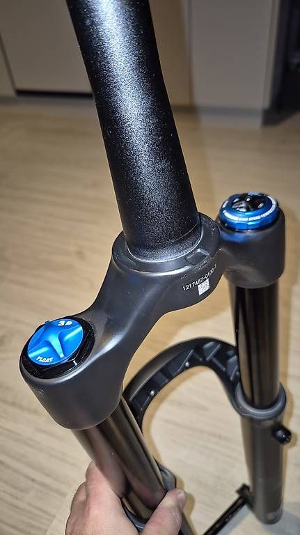 Fox Pezzi di ricambio: Fox 38 Performance Elite 160mm Neu – Nuovo (secondo la descrizione) da Alpthal venduto da Small_pp 1