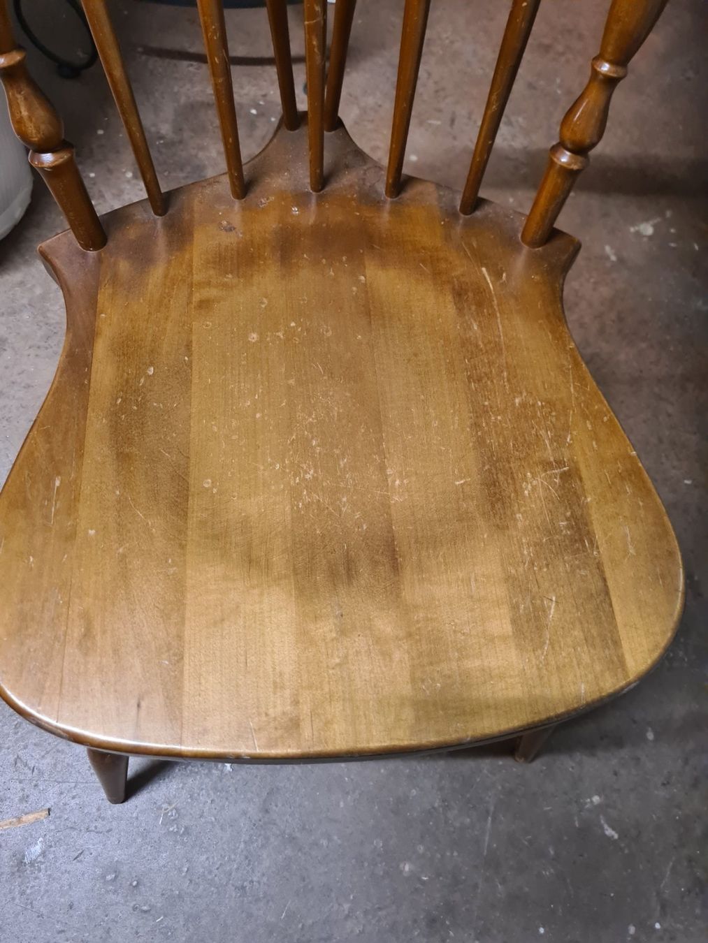Sedie: Ancienne chaise – Usato da Monthey venduto da 187-zeroo 9