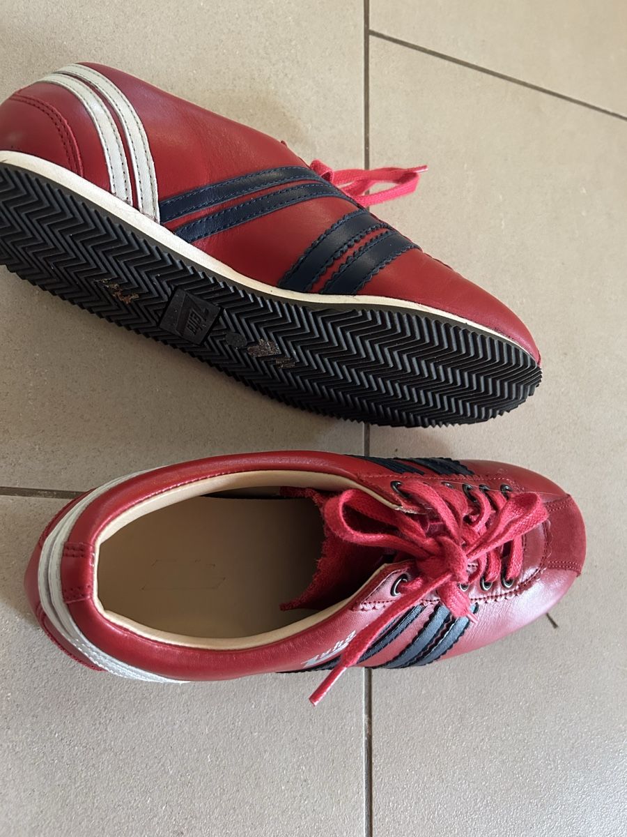 Scarpe da donna: Zeha Berlin Rot – Usato da Aegerten venduto da CeliKo 1