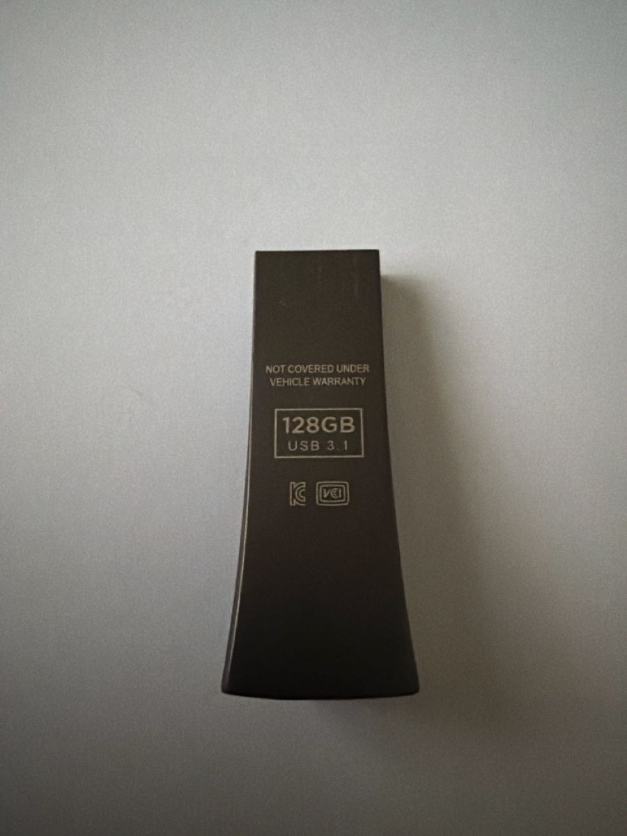 Chiavette USB: Tesla USB Stick 128 GB – Usato da Oekingen venduto da TxExS 1