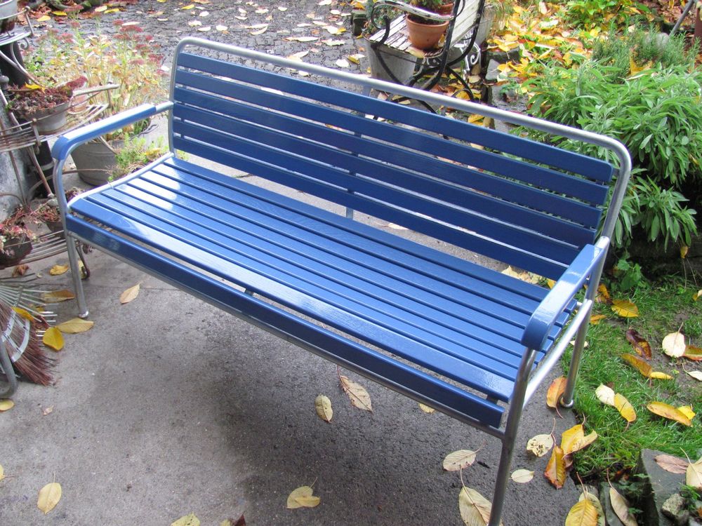 Bigla Gartenbank LATTEN Banklatte 143cm, Esche CH Kaufen auf Ricardo