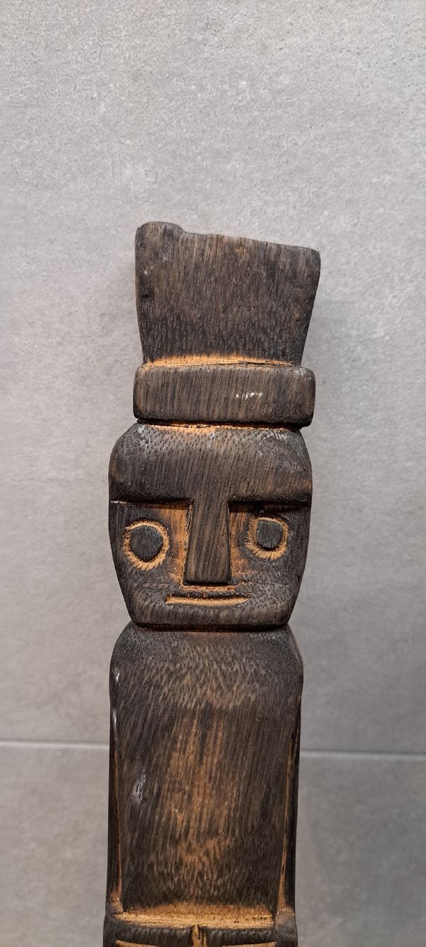 Statuette: Statues totem – Nuovo e nell'imballaggio originale da St-Aubin-Sauges venduto da Rrrrrrrrrrr 3