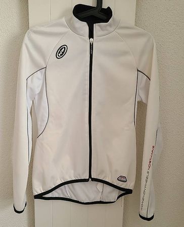 Northwave Radjacke Softshell Windjacke Weiss M