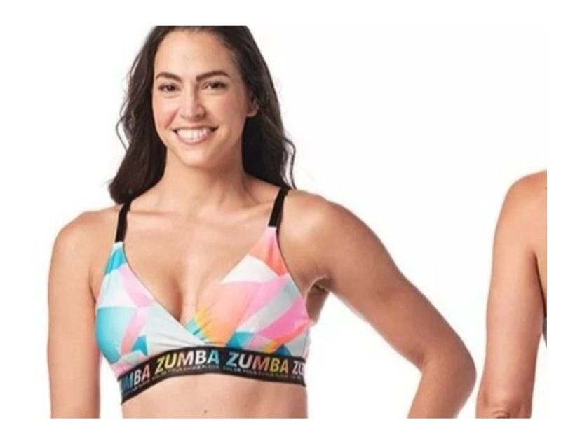 Top: Zumba Top Spicy Gr. S – Nuovo e nell'imballaggio originale da Brunnen venduto da tan_5pl5 1
