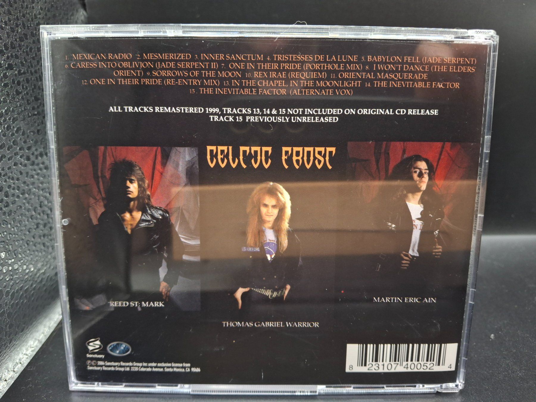 CDs: Celtic Frost – Into The Pandemonium – Gebraucht aus St.Gallen von CD_jalamusic 1