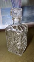 Schöne Whisky Karaffe 0,9 Liter