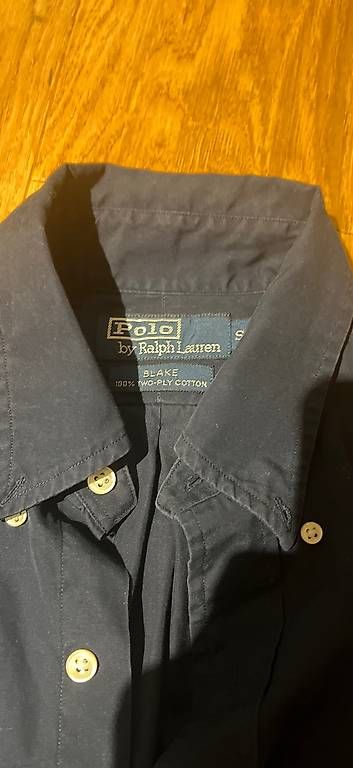 Hemden: Vintage Polo Hemd – Gebraucht aus Zürich von and_fwy7 1