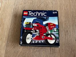 Lego Technic 8210 Originalverpackt ungeöffnet