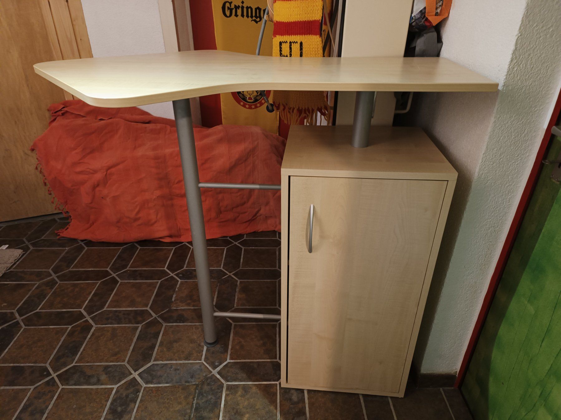 Allestimento di negozi e stand fieristici: " Verkaufstheke " / Bar – Usato da Bätterkinden venduto da Elefantenzoo