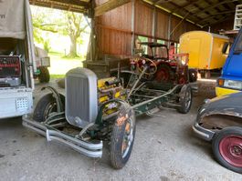 Buick Restaurierungsprojekt