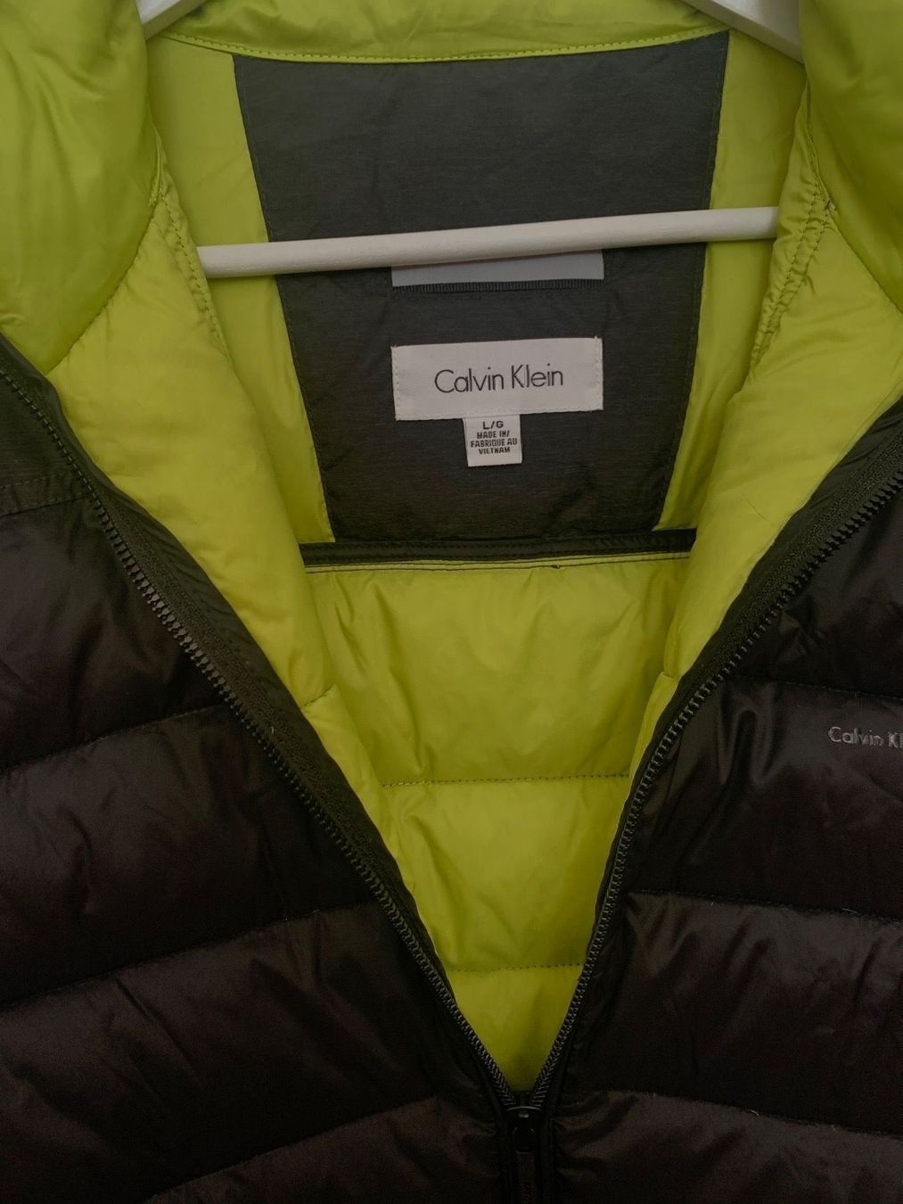 Calvin Klein Giacche: calvin klein jacke$ – Usato da Winterthur venduto da AJ2323 2