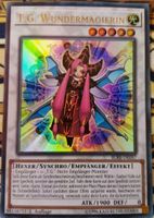 Yugioh, T.G. Wundermagierin, BLRR-DE057, Ultra Rare, 1. Aufl