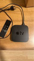 Apple TV 4K (A1842) mit Fernbedienung guter Zustand