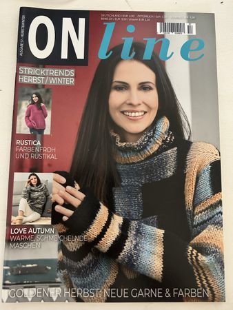 On line Herbst/Winter: Kuschelige Pullover für Damen