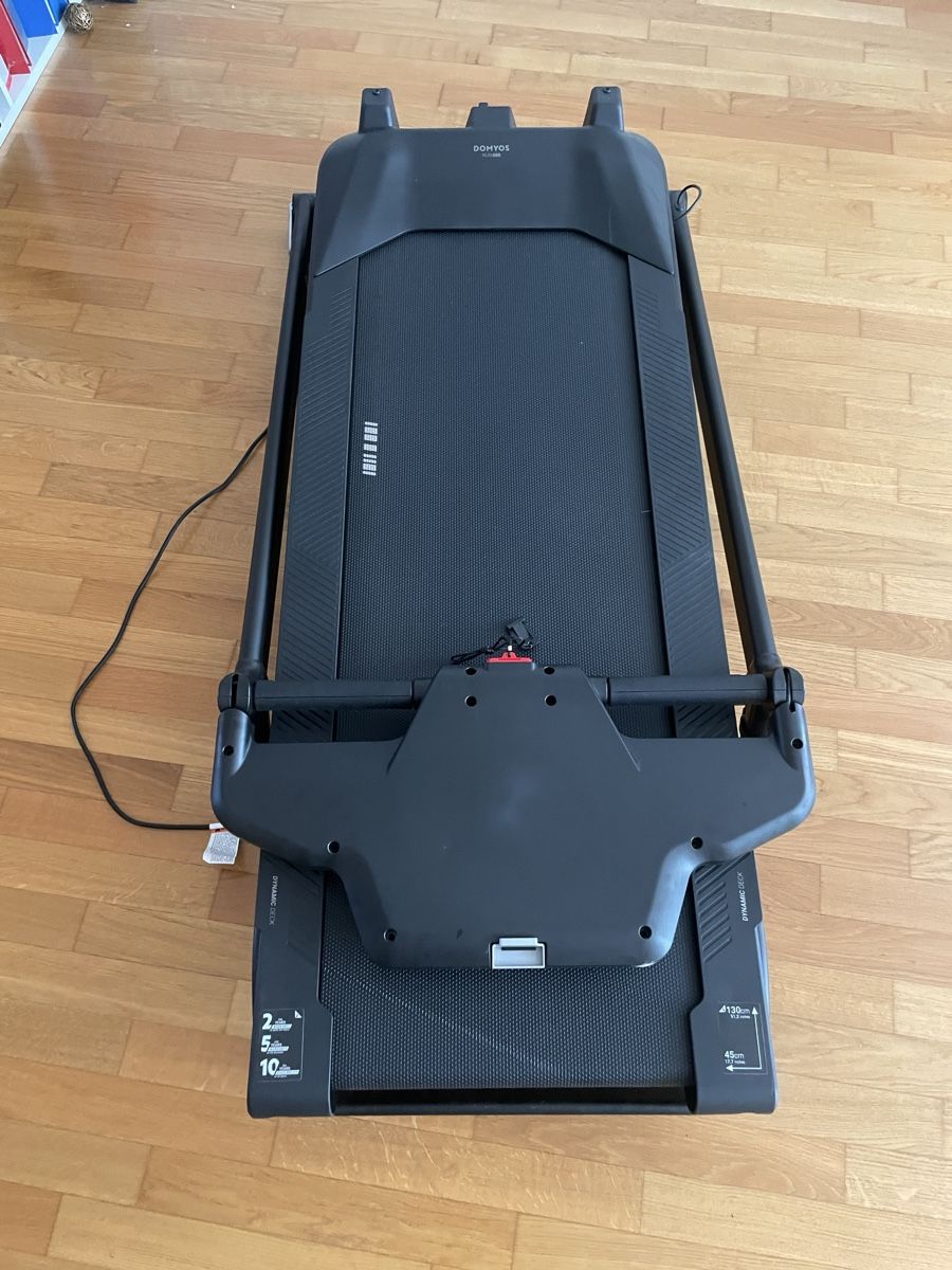 Decathlon Vélos d'appartement: Domyos run 500 – D'occasion à Zug par Cara1432 4
