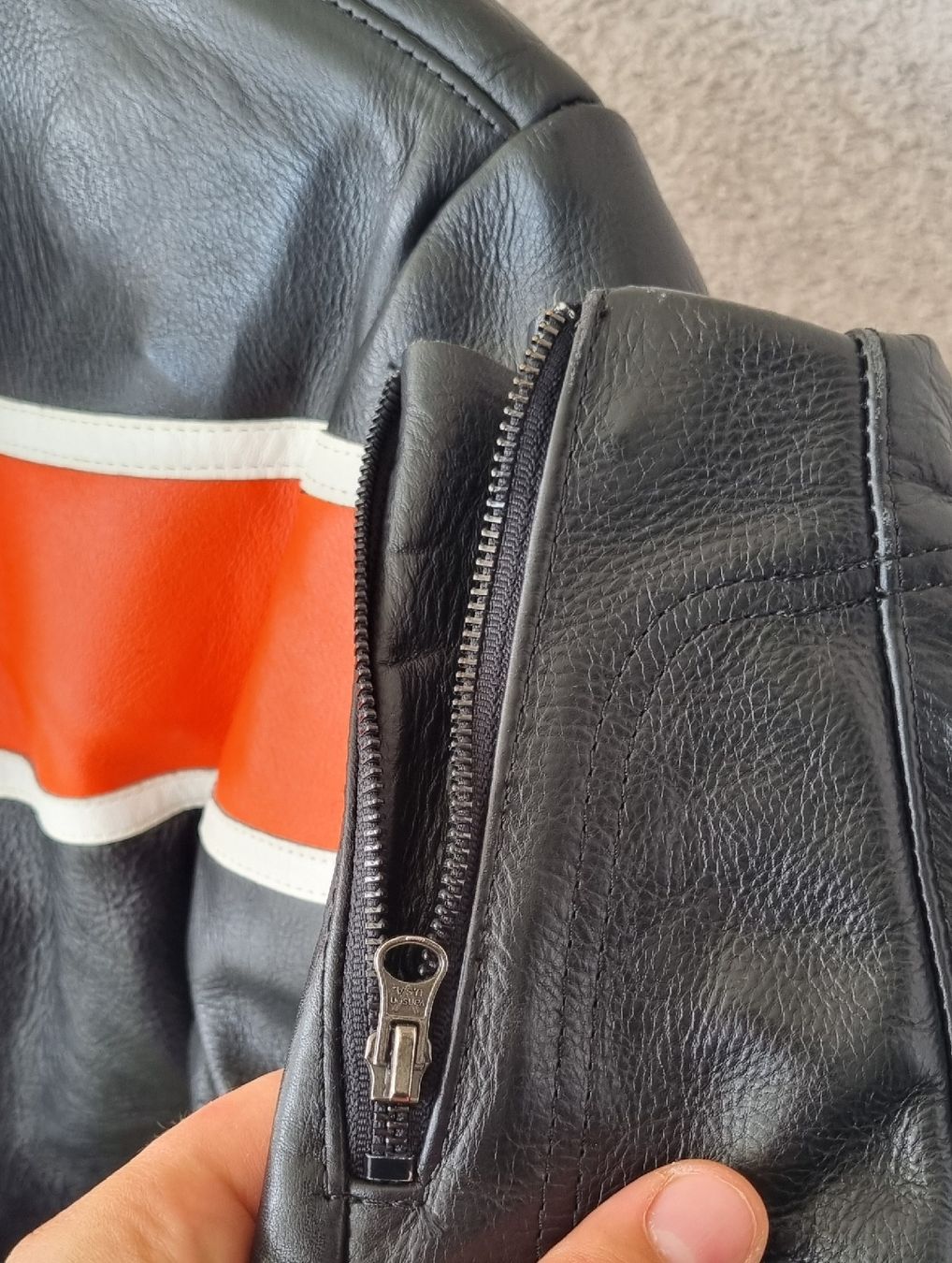 Vanson Leathers Giacche: Vanson Jacket, Gr. 42/M – Usato da Oberriet SG venduto da gimidrip 8