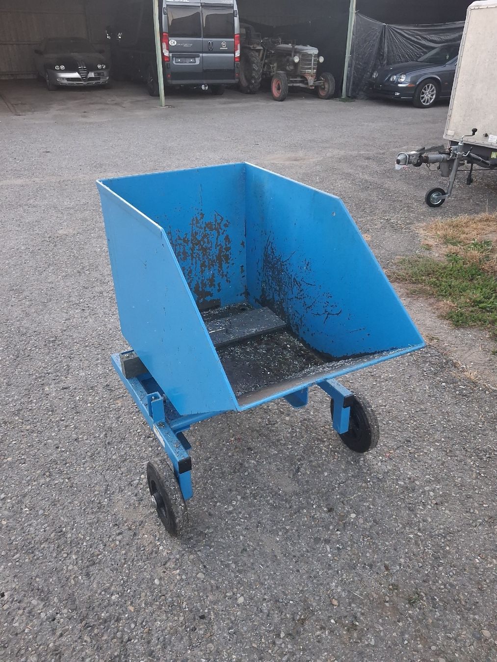Lista Banconi: Spänewagen – Usato da Bichelsee venduto da hg_power 1