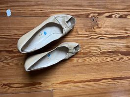 Original Vintage Zwanzigerjahre Pumps
