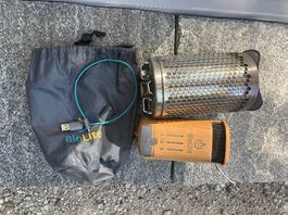 Biolite Campstove