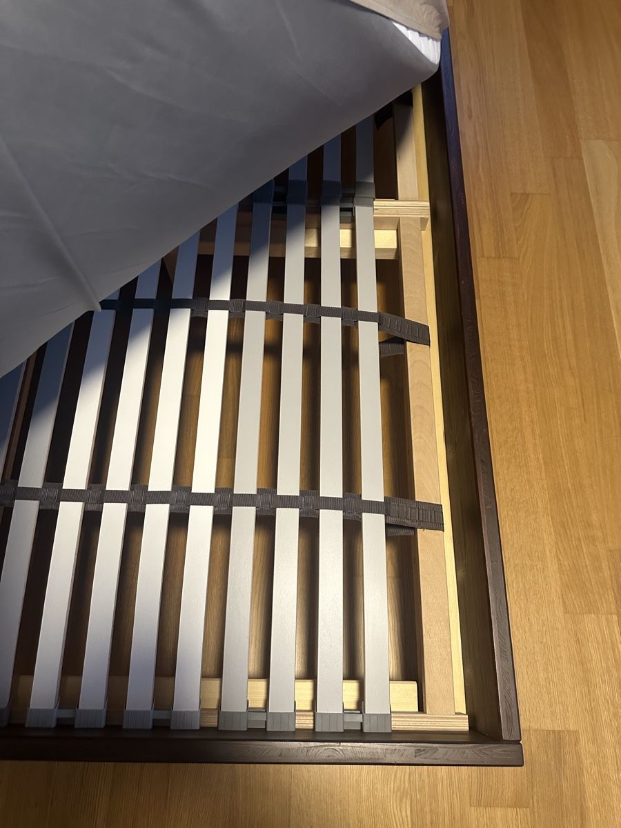 Betten: Doppelbett komplett – Gebraucht aus Herisau von Filouse 2