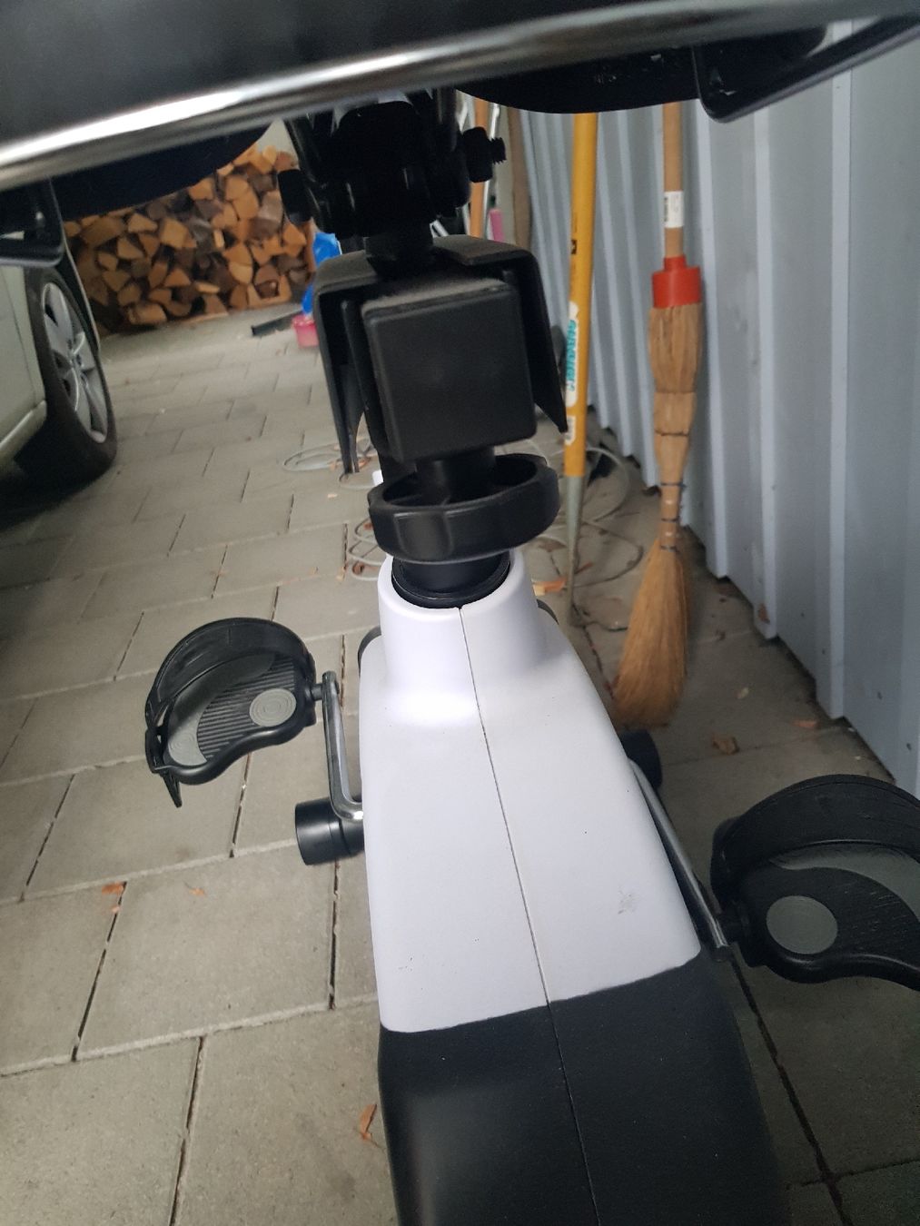 Hometrainer: Velo-Hometrainer – Usato da Zihlschlacht venduto da Sun25 4