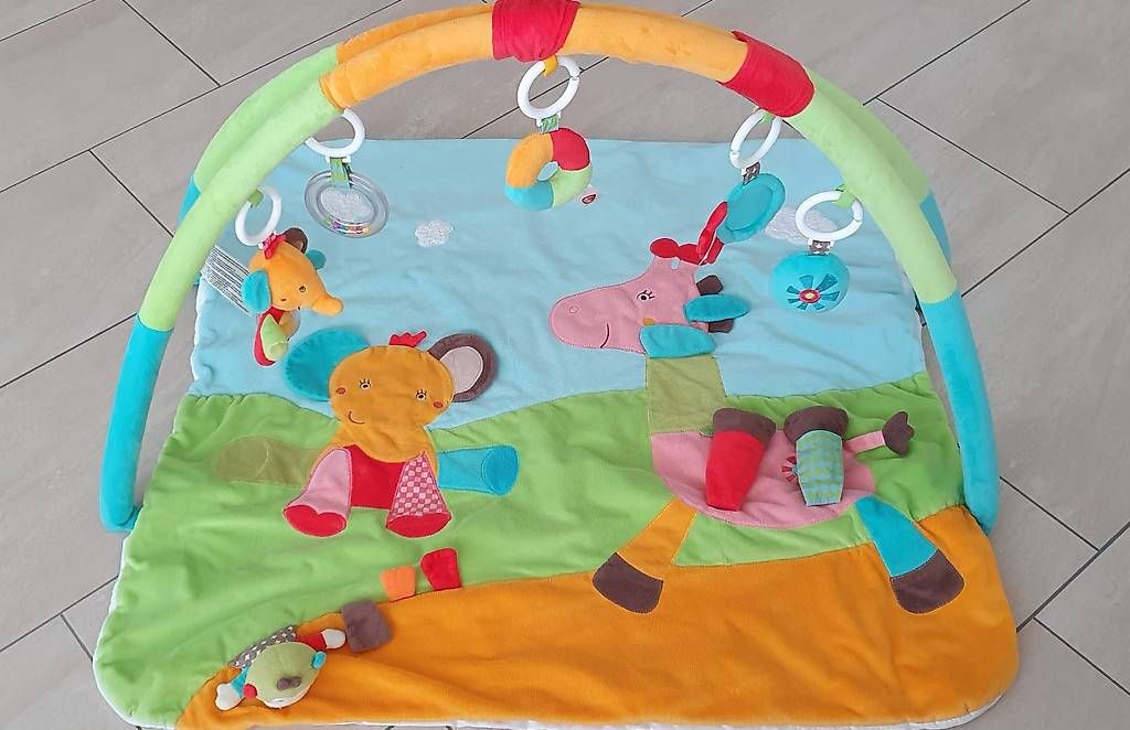 Tappeto da gioco: Spielbogen – Usato da Gebenstorf venduto da raffi88