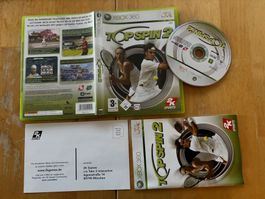 Top Spin 2 (CIB)