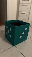 Würfel als Aufbewarungsbox