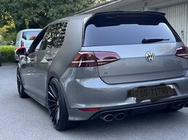 Golf 8 Golf 7 Golf 6 Skoda  Merzedes  AMG A35  A45