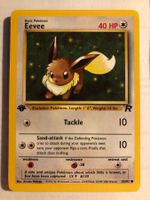 Eevee 1st Team Rocket - MINT - ab 1.-