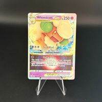 Whimsicott VSTAR #65 Pokemon Brilliant Stars