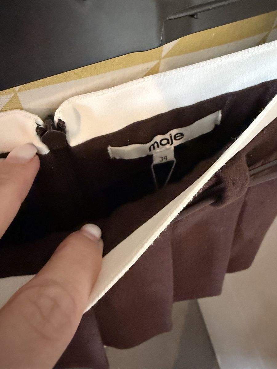 Maje Gonne: Jupe-short Maje  – Nuovo e nell'imballaggio originale da Echandens venduto da mar_smw5 6