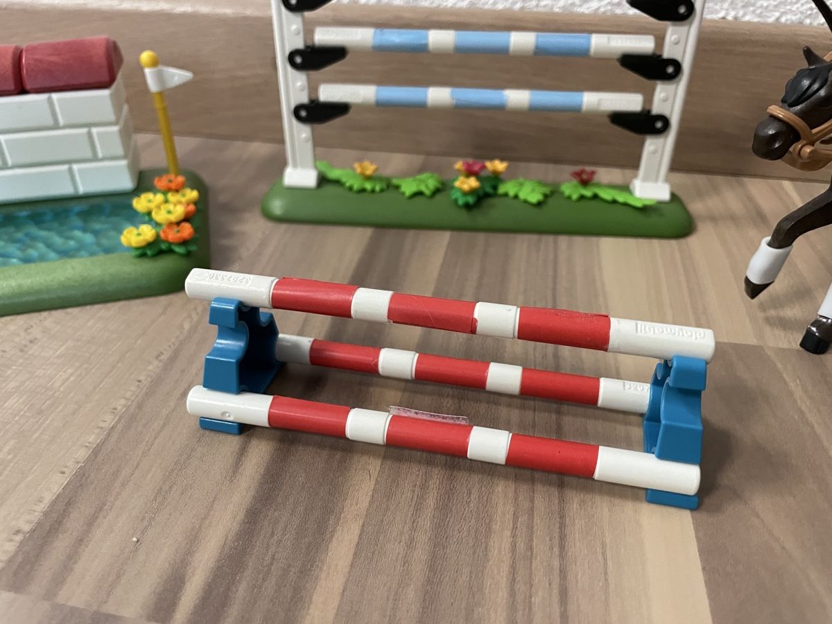 Playmobil Giocattoli: Playmobil Turnierset – Usato da Elsau venduto da Lusmus13 4