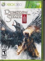 Dungeon Siege III XBOX 360