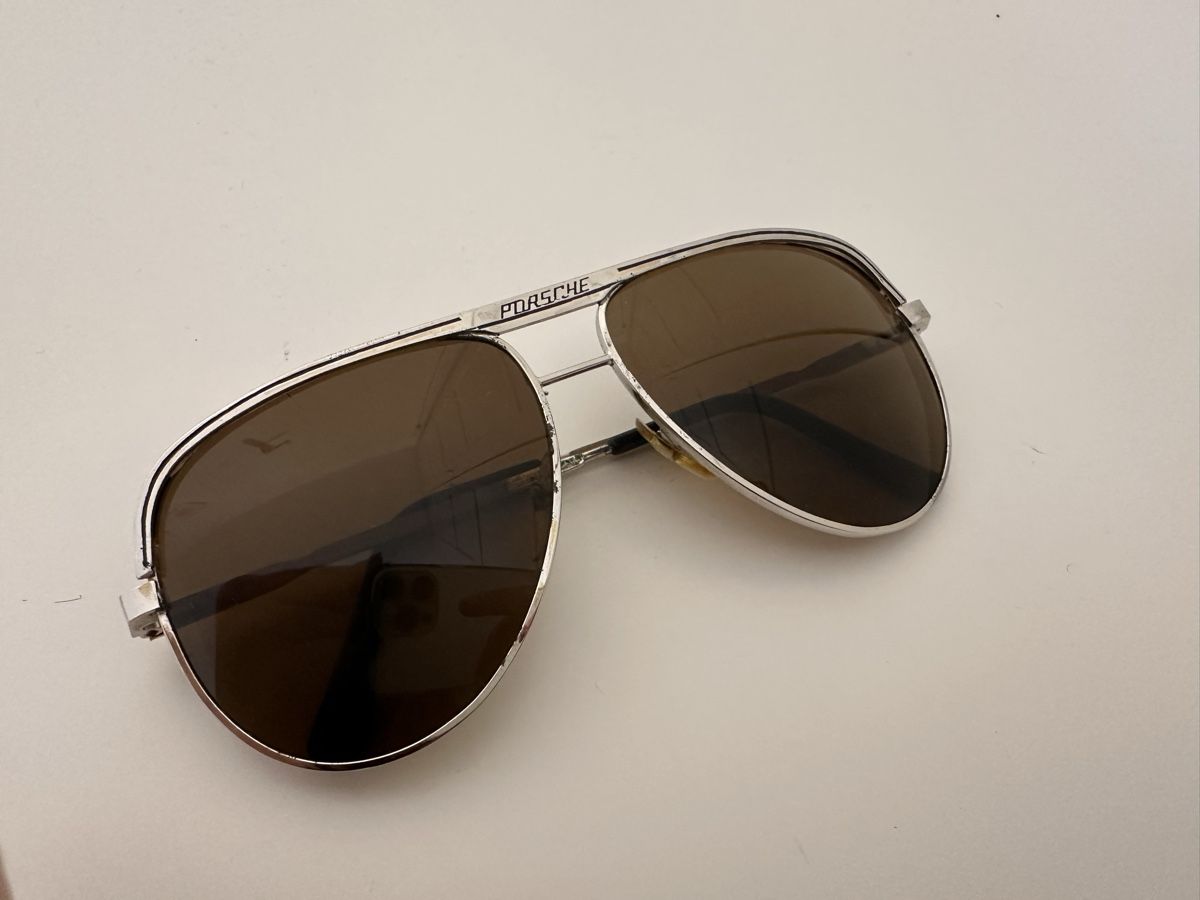 Porsche Brillen & Gläser: Porsche Sonnenbrille Vintage – Gebraucht aus Zürich von tmarina