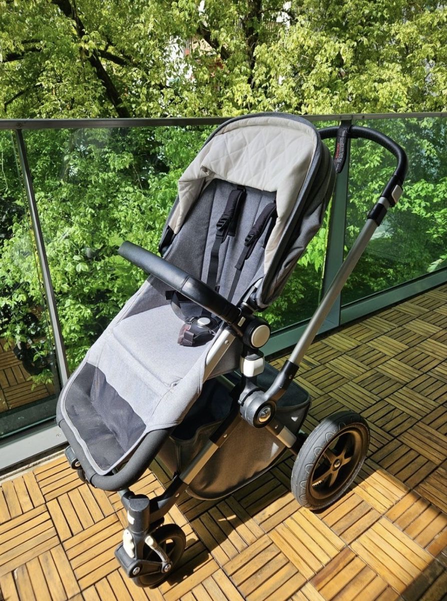 Bugaboo Carrozzine: Bugaboo Cameleon 3 – Usato da Eglisau venduto da barbaraisabel 1