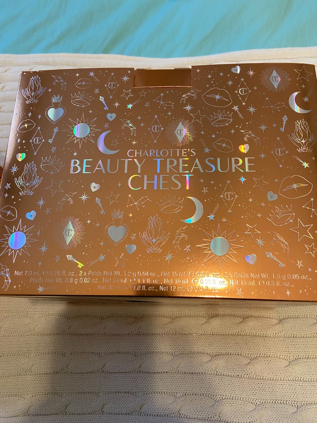 Calendari: Charlotte Tilbury - calendrier – Nuovo e nell'imballaggio originale da Plan les Ouates venduto da didi911 2
