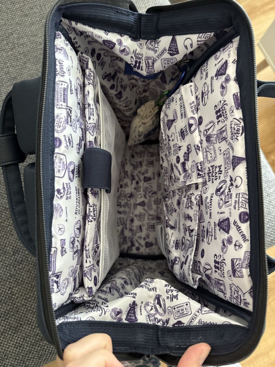 Cabaïa Rucksäcke: Cabaia Rucksack 23Lt – Neu (gemäss Beschreibung) aus Henggart von wean7 1
