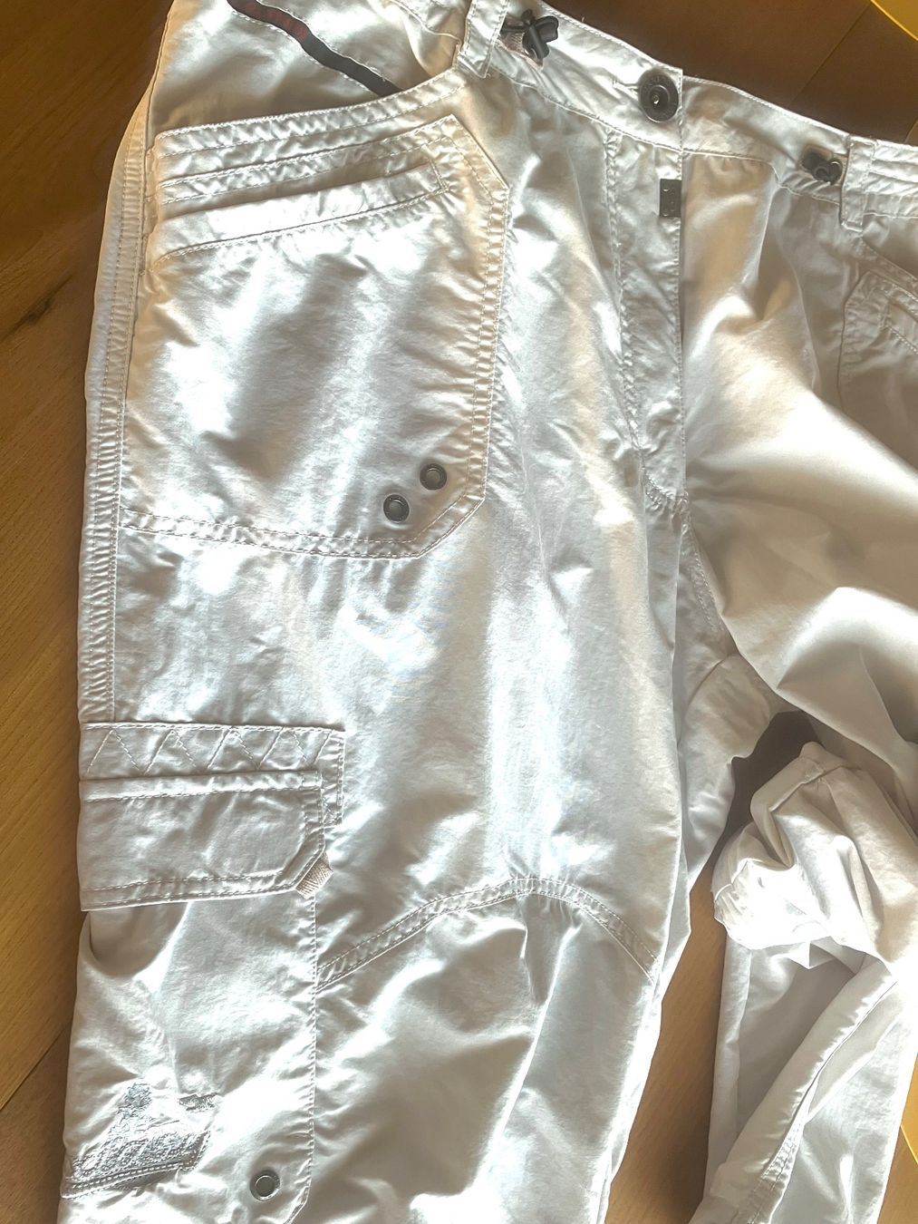 Hosen: exxtasy Zip-off-Hose Ge. 46 – Gebraucht aus Dürnten von Snob1 3