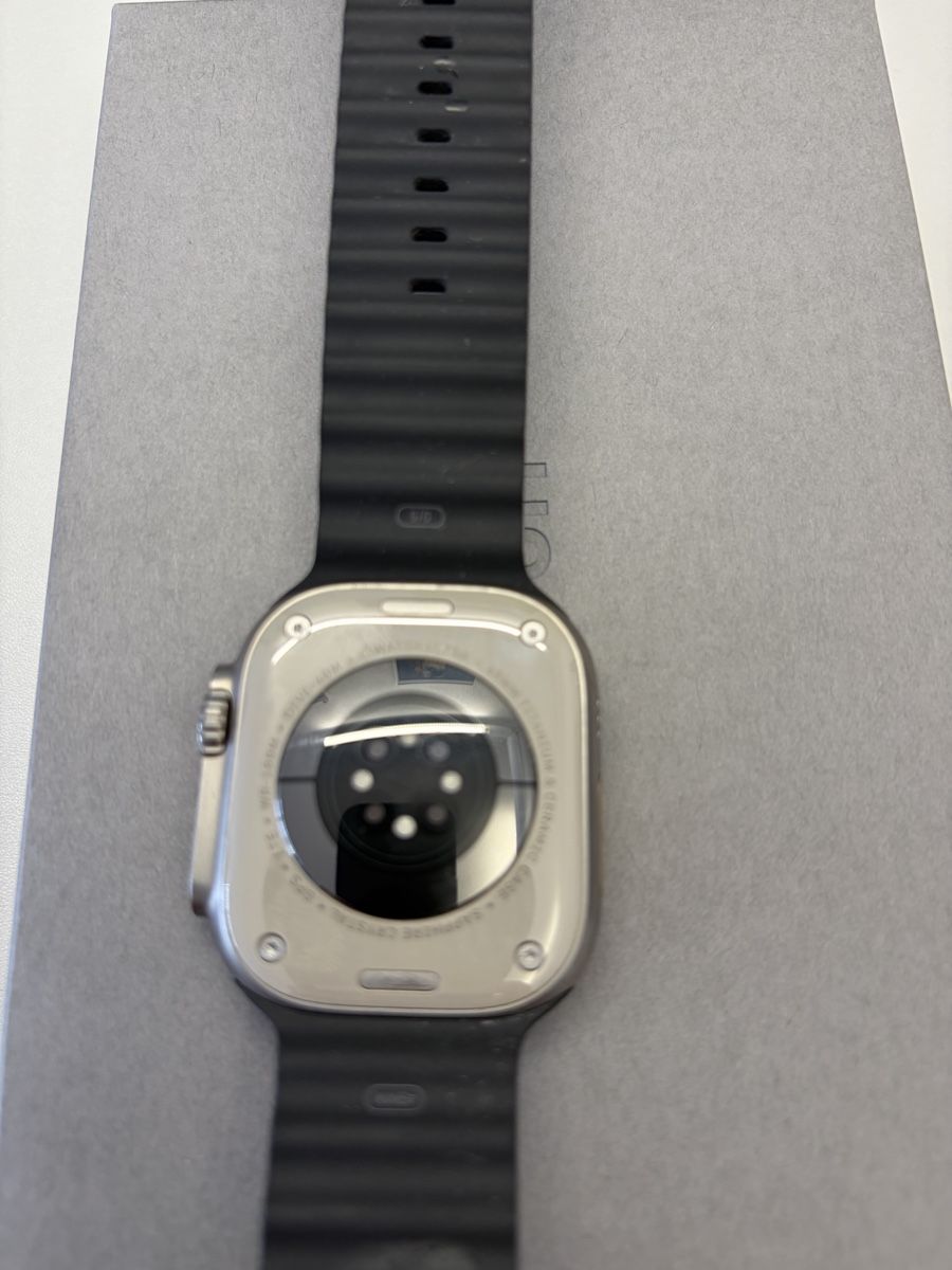 Apple Smartwatch: Apple Watch Ultra 1 – Usato da Meggen venduto da Seafood 4