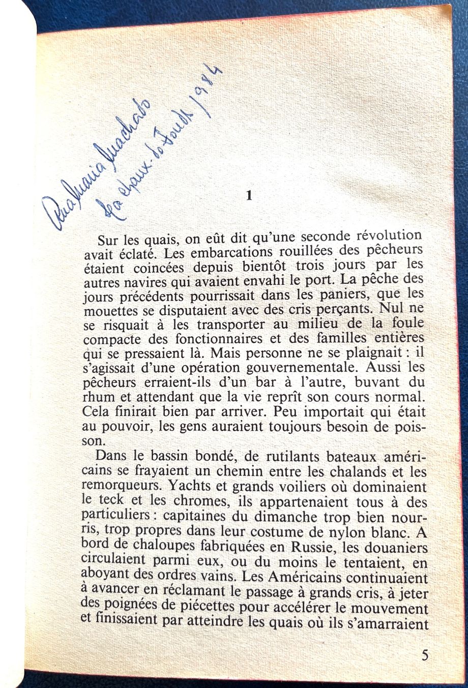 Libri: Paul Monette - Scarface – Usato da Renan BE venduto da johncactus 3