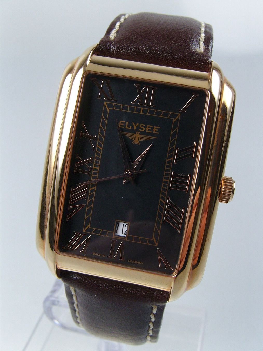 Zeno Orologi: Neue, ungetragene Elysee Automatikuhr! – Nuovo e nell'imballaggio originale da Mels venduto da niezie2002 5