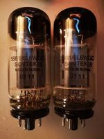Elektro Röhren für Gitarrenverstärker