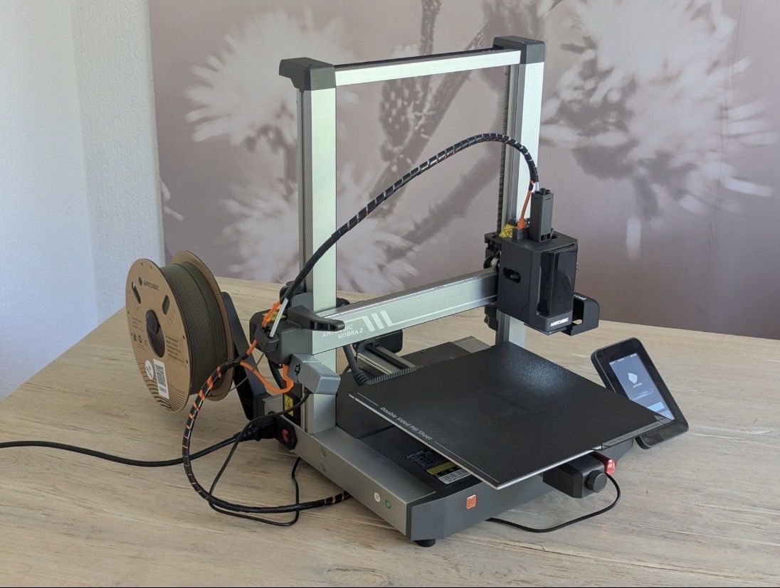 Anycubic Stampanti 3D: Anycubic Kobra 3 – Usato da Klingnau venduto da APet2205 1