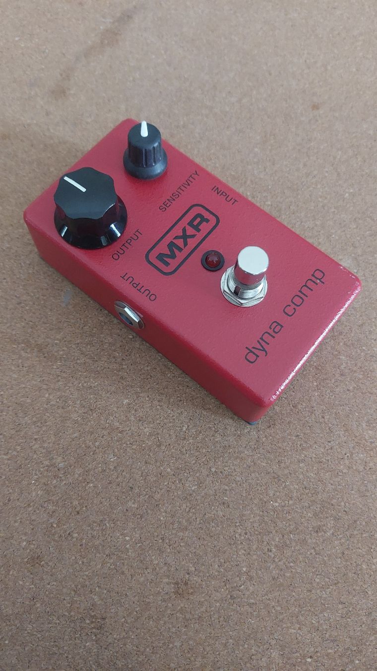 Strumenti musicali: MXR Dynacomp M102 Kompressor Pedal – Usato da Liestal venduto da WinWin247 1