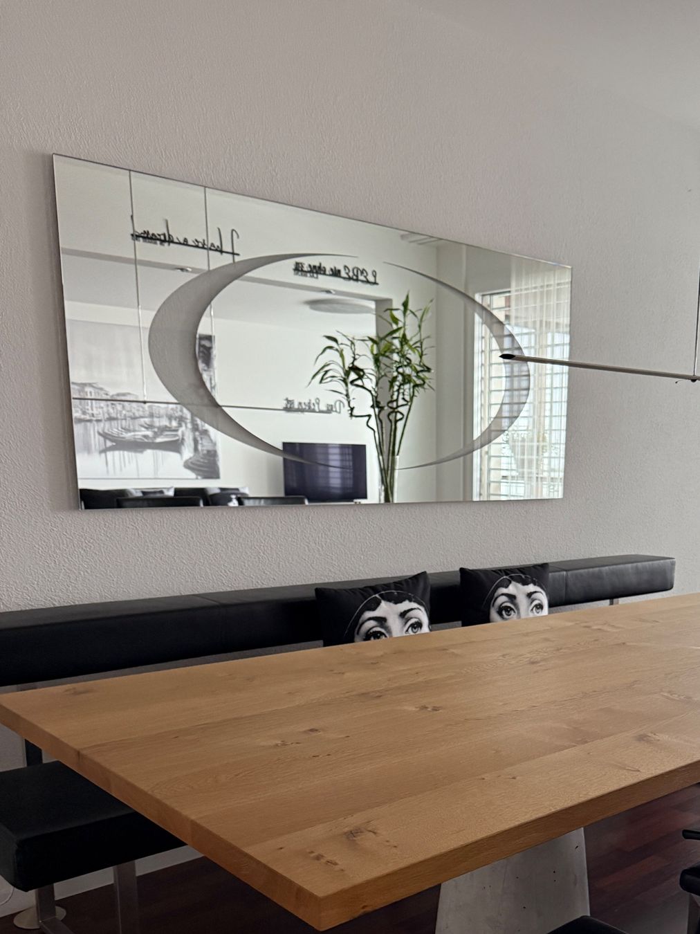 Specchi: Design-Spiegel Modell Quadrolino NCL – Usato da Sempach venduto da dju_6mb5 1