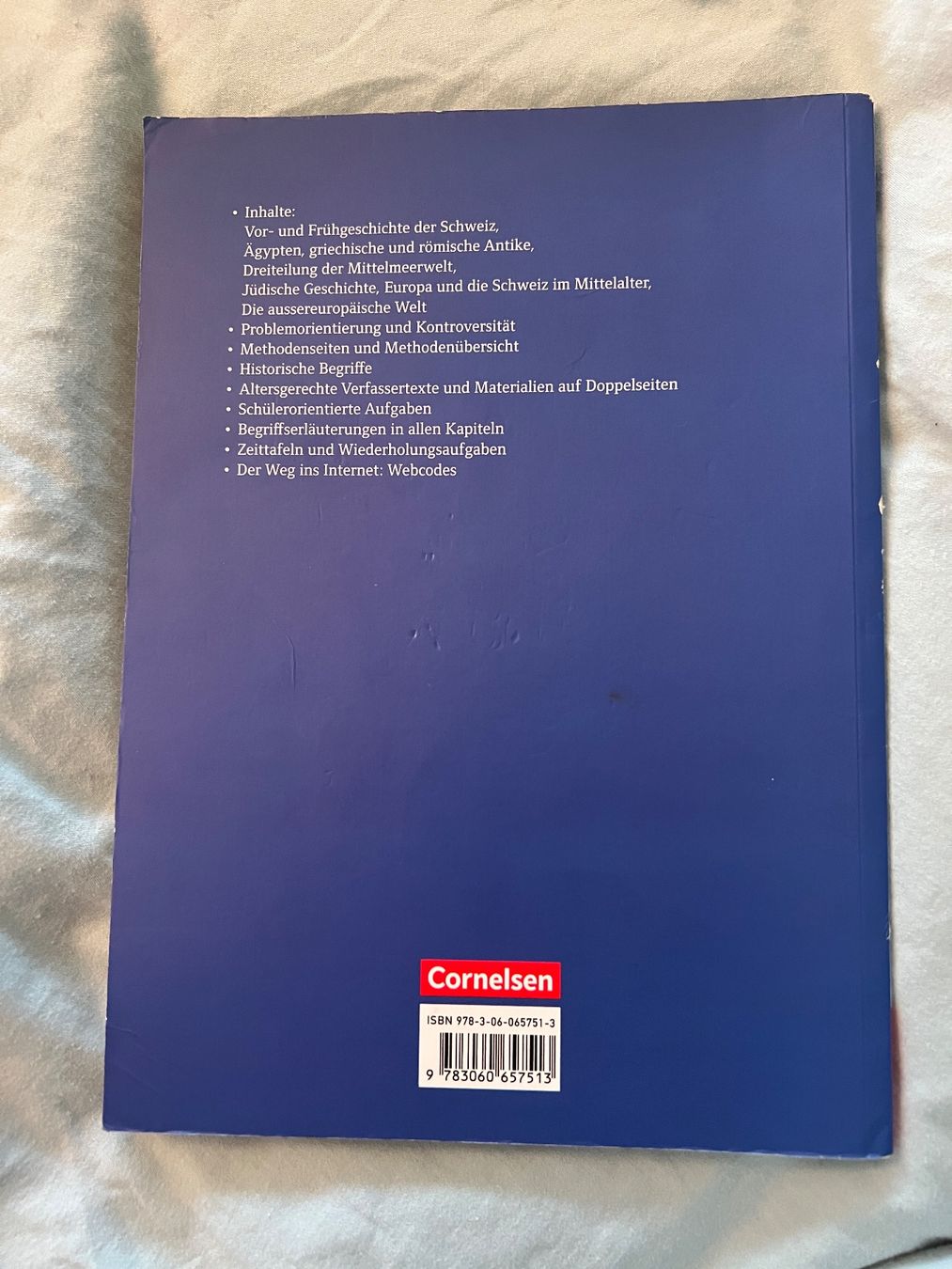 Bücher: Schweizer Geschichtsbuch – Gebraucht aus Zürich von liv_5zqt 1