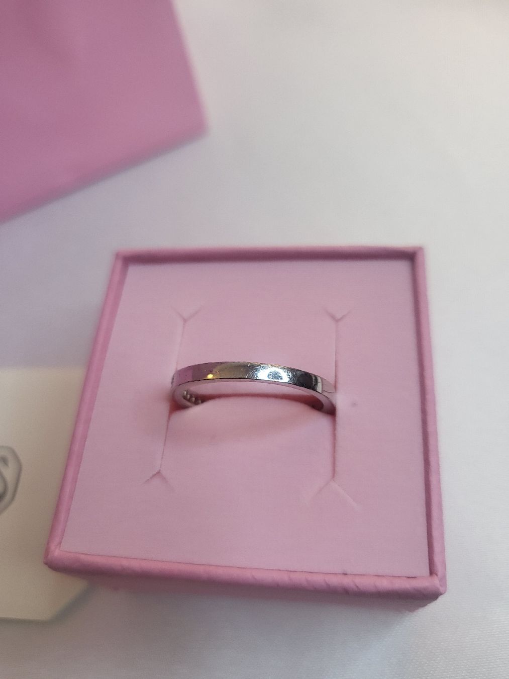 Swarovski Anelli: Swarovski Matrix Ring – Nuovo (secondo la descrizione) da Hellbühl venduto da d.d.d.125 1
