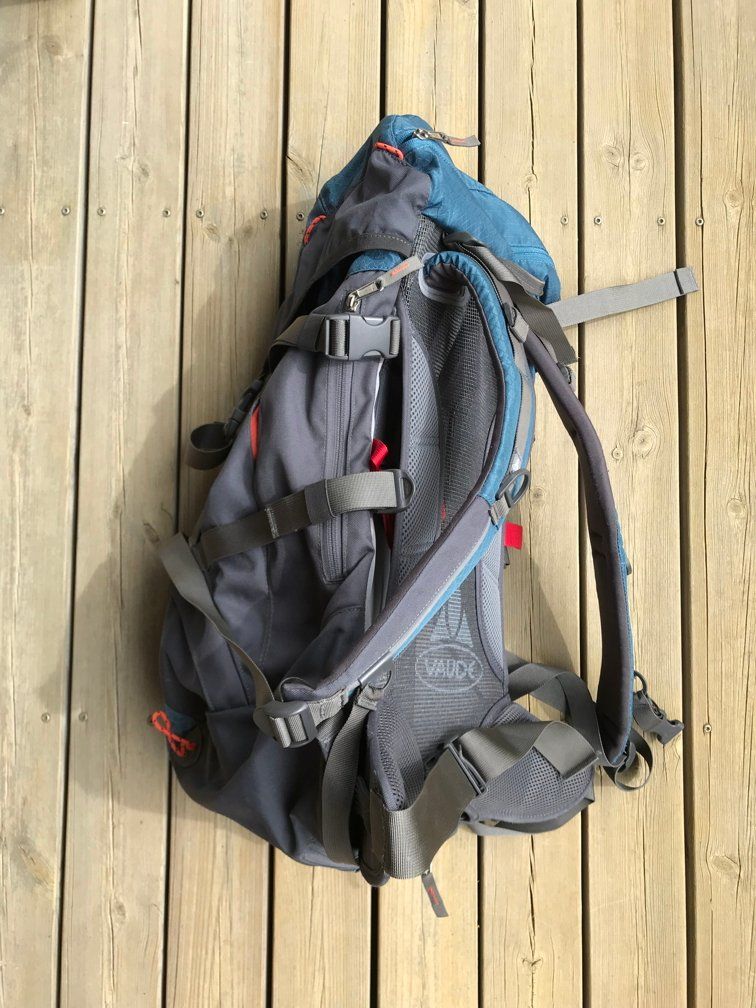 Vaude Zaini: Wanderrucksack Vaude 40L – Usato da Aeschi SO venduto da Habeas 2