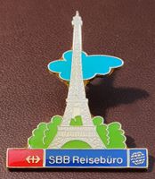 R868 - Pin Paris Eiffel Eiffelturm / SBB Reisebüro Kuoni